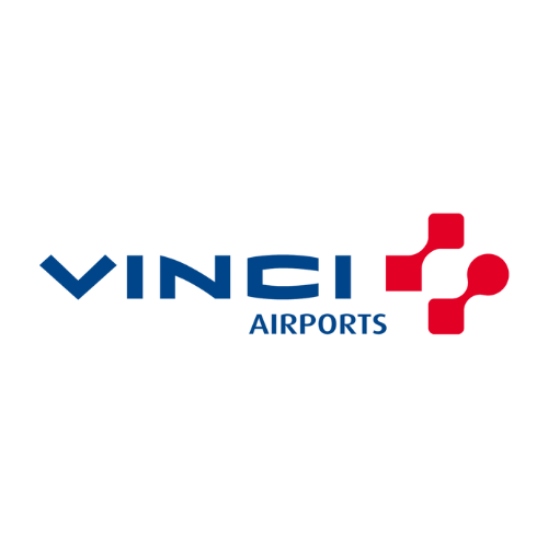 Vinci Airports logo